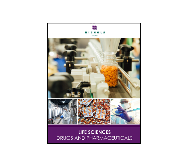 pharmacheutical brochure