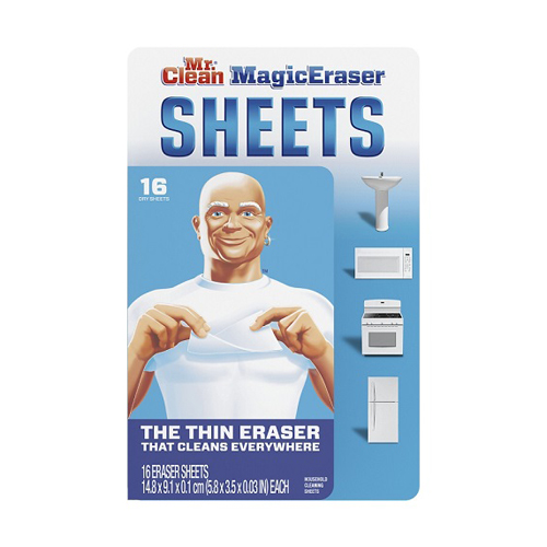 Magic Eraser Sheets