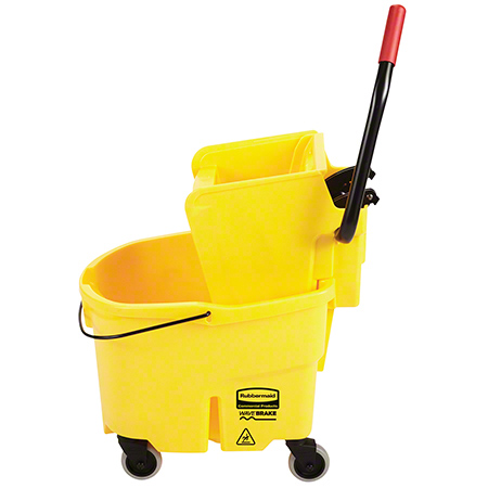 Rubbermaid wavebrake