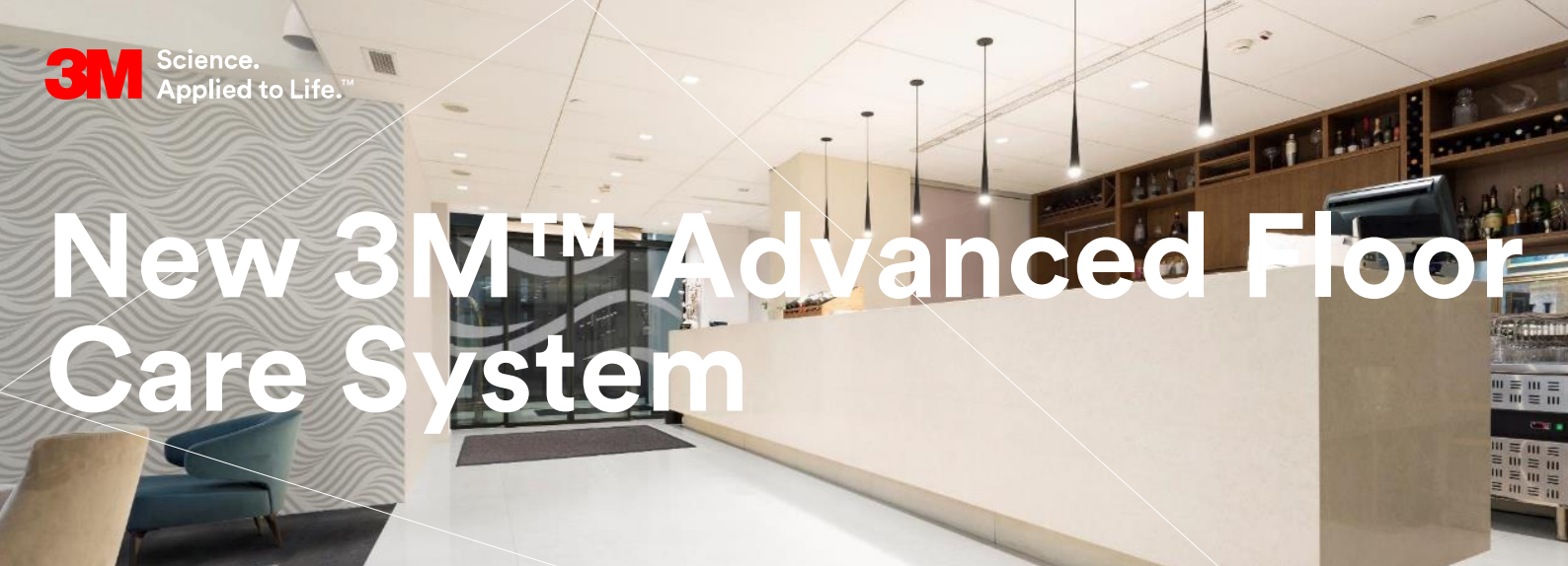 3m advances floor care system
