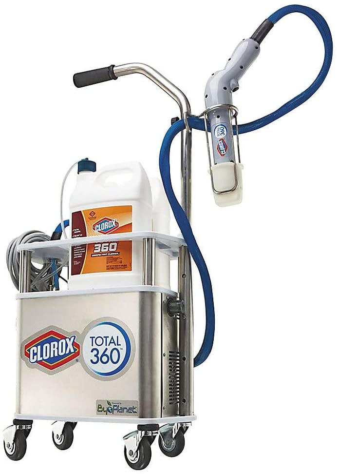 clorox total 360