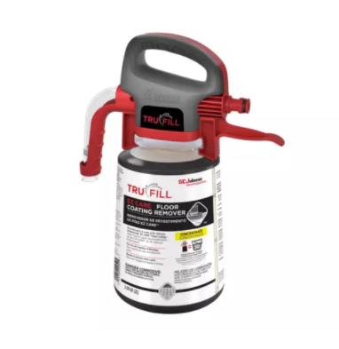 ez care floor care remover