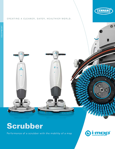 tennant imop brochure