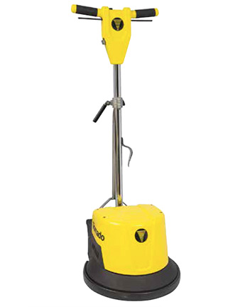 20" 175RPM BRUTE FORCE FLOOR MACHINE