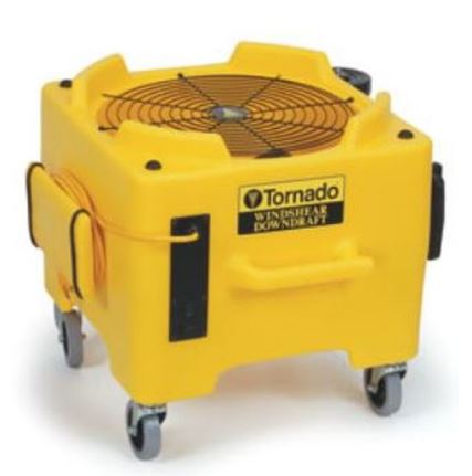 Tornado Windshear Downdraft 2-Speed Dryer,