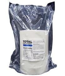 Facility Wipes 8"x10" 800/Roll (2 rolls per case)