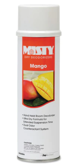 AIR FRESHENER MANGO AEROSOL 12/10OZ/CS