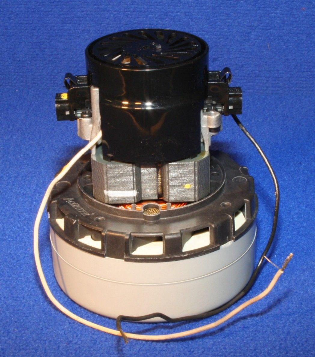 Tennant  130406AM - Fan, Vacuum, 5.7" 120Vac, 2 Stage
