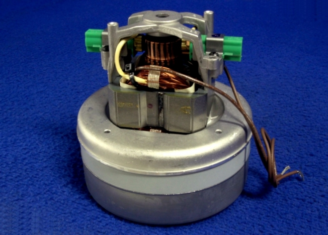 Powr-Flite  1901OS - Vacuum Motor, 120V Ac, 2 Stage