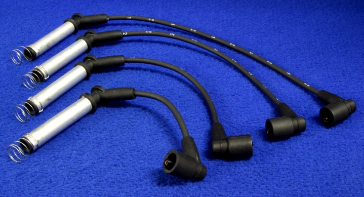 Tennant  372603 - Vr, Wire Set, Sparkplug (Set Of 4) 1.6L