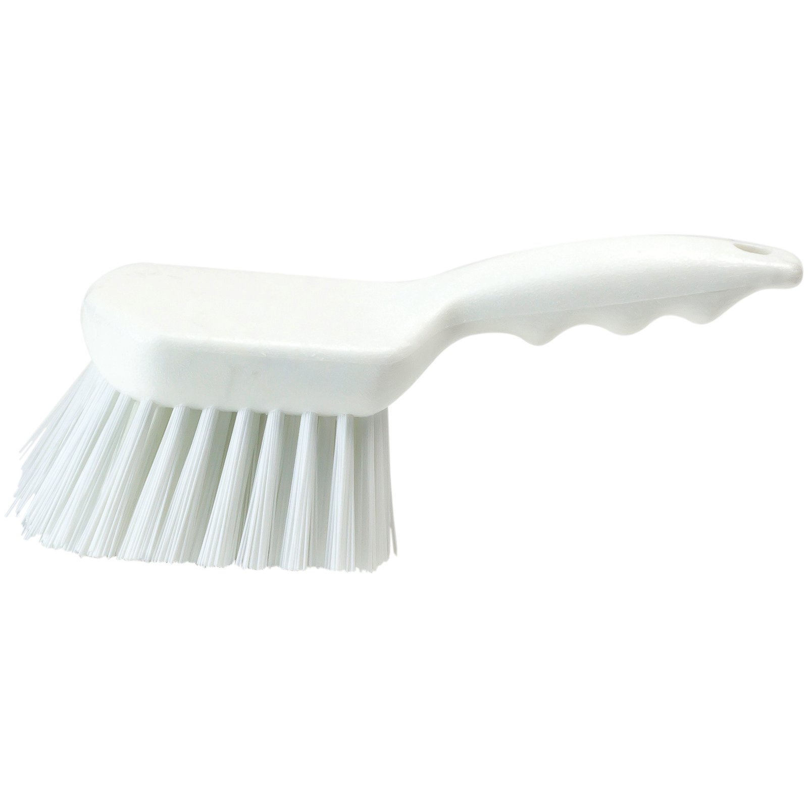 8" Utility Brush All Purpose White 6EA/CS
