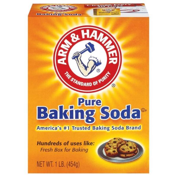 arm and hammer baking soda