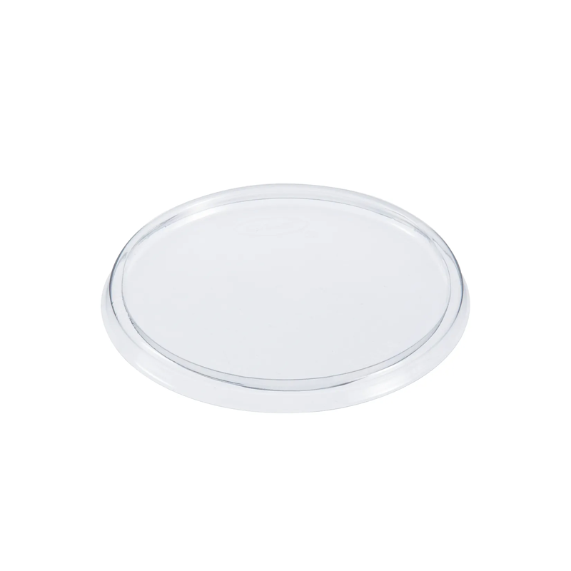 12OZ CLEAR NON-VENTED LID 1000/CS