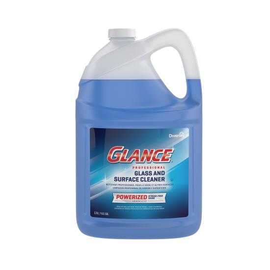 Glance Professional Glass and Surface Cleaner 1 Gal (2 per case)