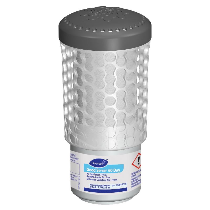 ALTECH - Spray anti-odeur parfumé Altech pour système d'air conditionné  500ml - Clean+