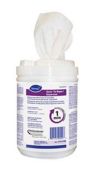 Oxivir TB Disinfecting Wipes 6"X7" 160/4/CS