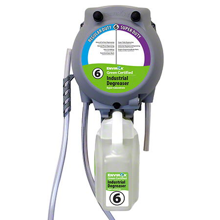 Absolute™ Single Dispenser for Green Certified Industrial Degreaser Hyper-Concentrate 1/EA