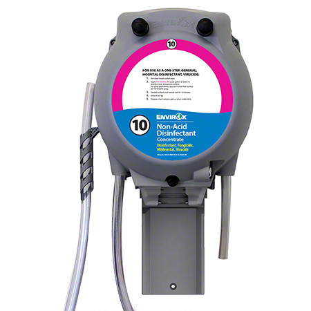 Absolute Single Dispenser for Non Acid Disinfectant Concentrate 1/CS