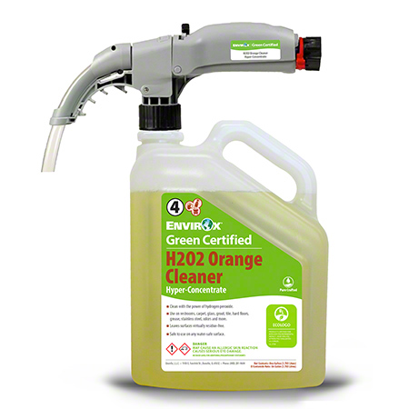 Absolute Portable Dispenser Orange Cleaner Concentrate 1/ea