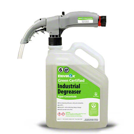Absolute Portable Dispenser Industrial Degreaser Concentrate 1/ea
