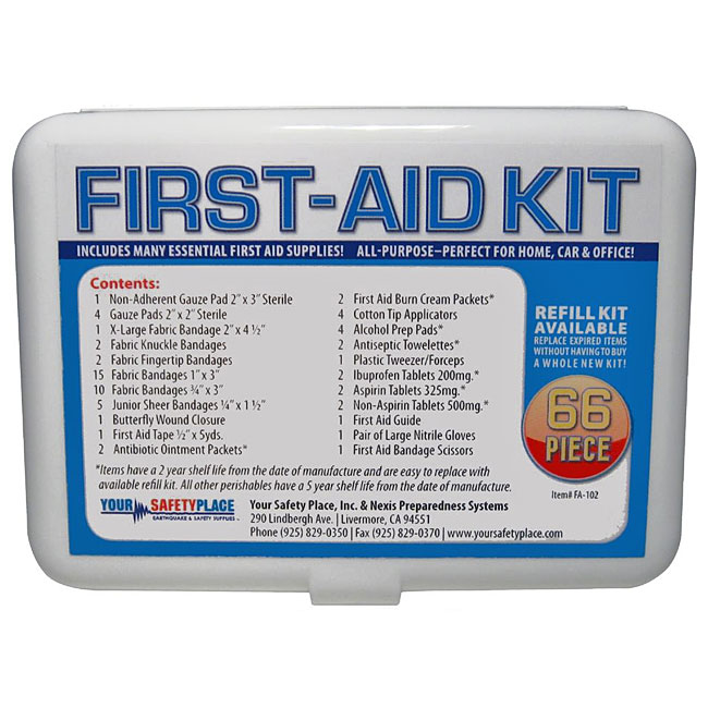 First Aid Kit