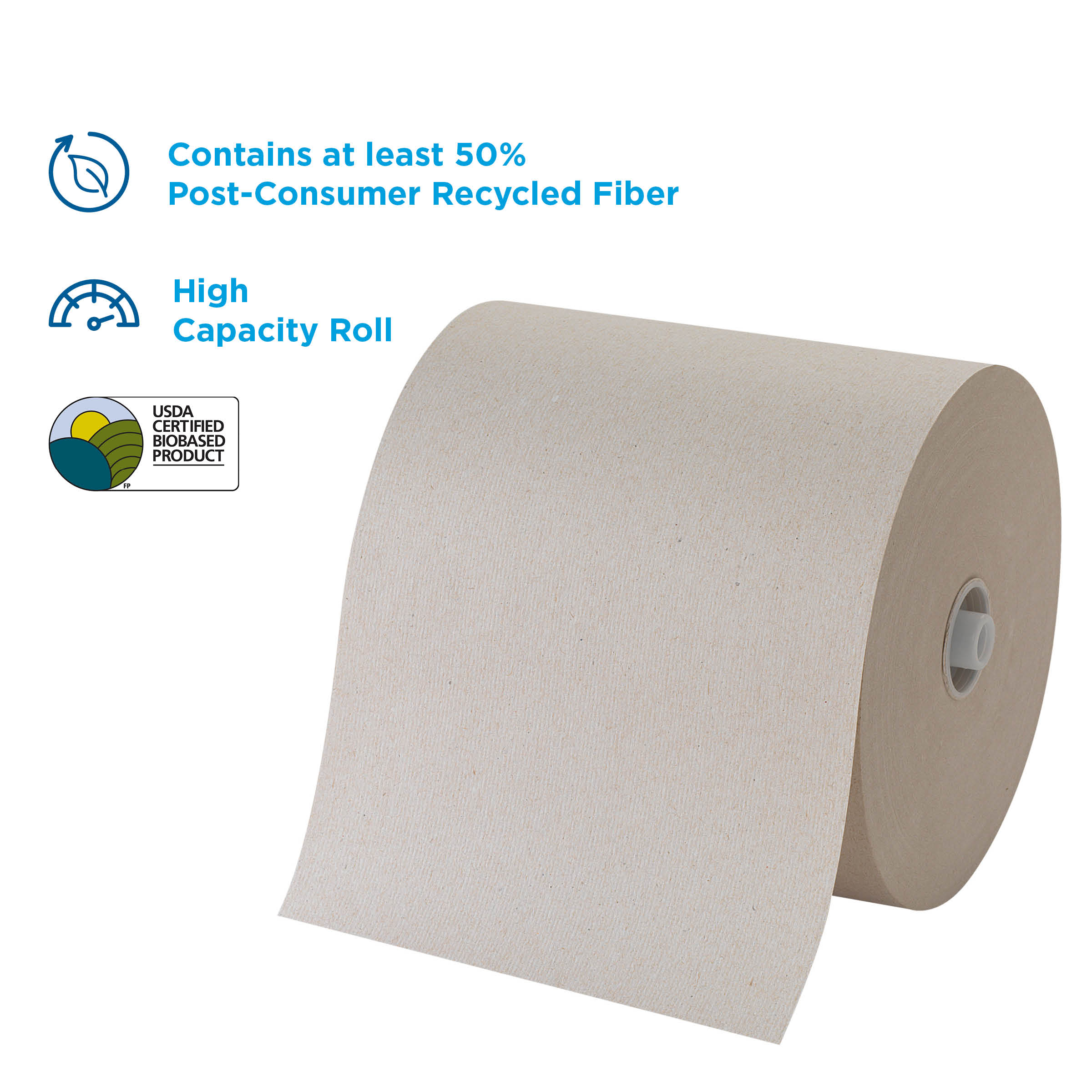 Pacific Blue Paper Towel Refills