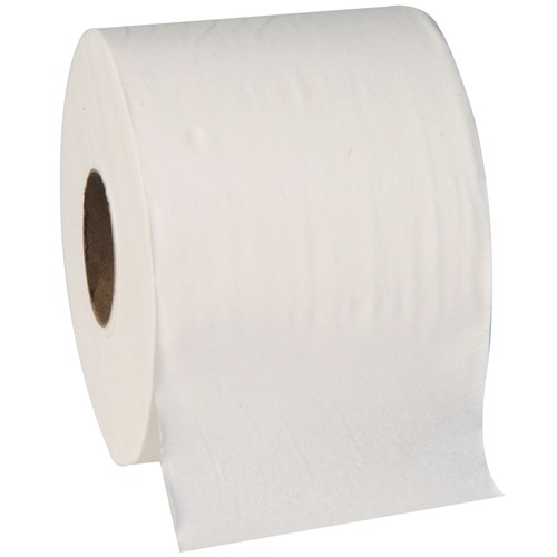 2-Ply White Rollmaster TT 4In X 4.05In  48/770/Case