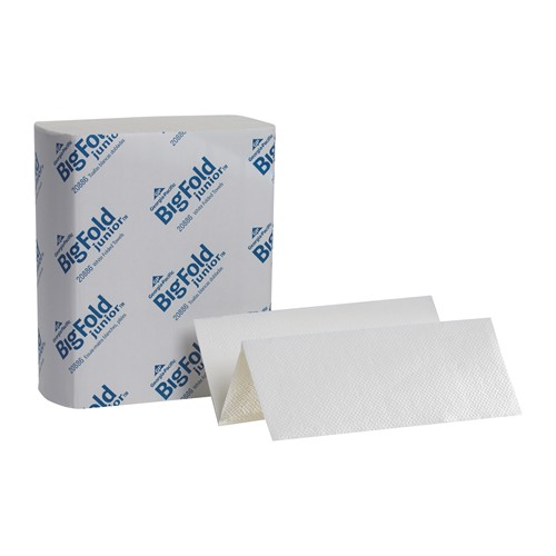 Big Fold Jr C-Fold Towel 10/220/Case  60/Sk