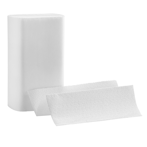 GP PRO Pacific Blue Select Multifold Premium 2-Ply Paper Towels, White 125/Pack (16 per case)
