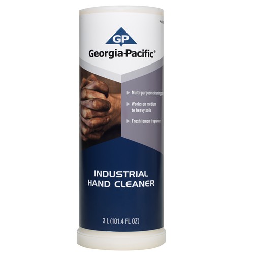 Hd Hand Cleaner Lemon Scent 3L  4/Case 36/Sk