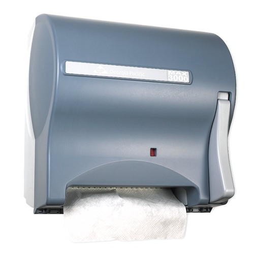 Max 3000 Roll Towel Dispenser Slate 1/Case