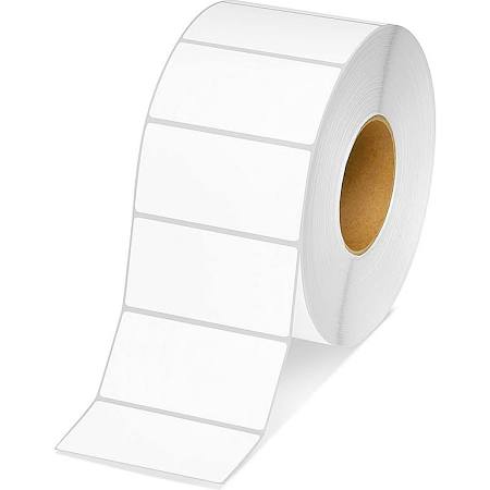 2.5X9 TT LABEL, PAPER PERMANENT PRNT 500/12/CS