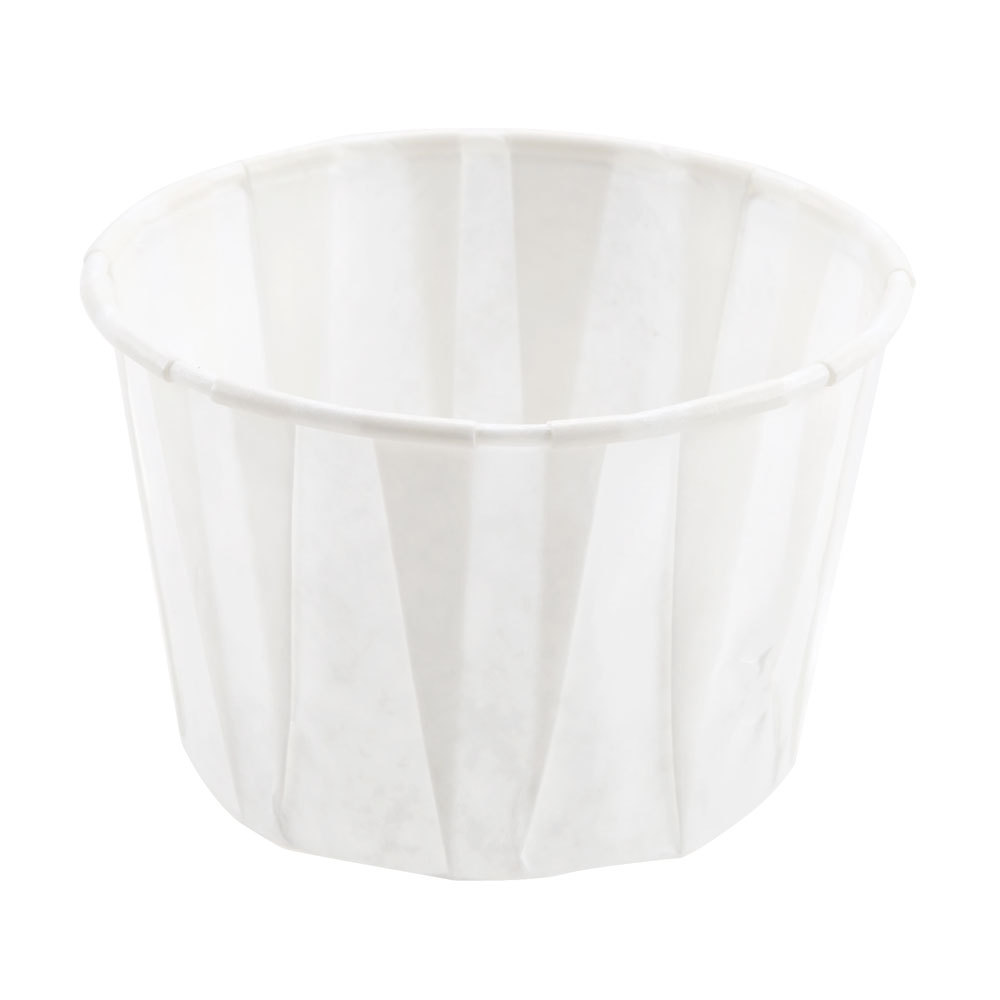 2 OZ PAPER SOUFFLE CUP 20/250/CS