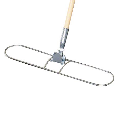 12" DUST MOP FRAME 12/CS