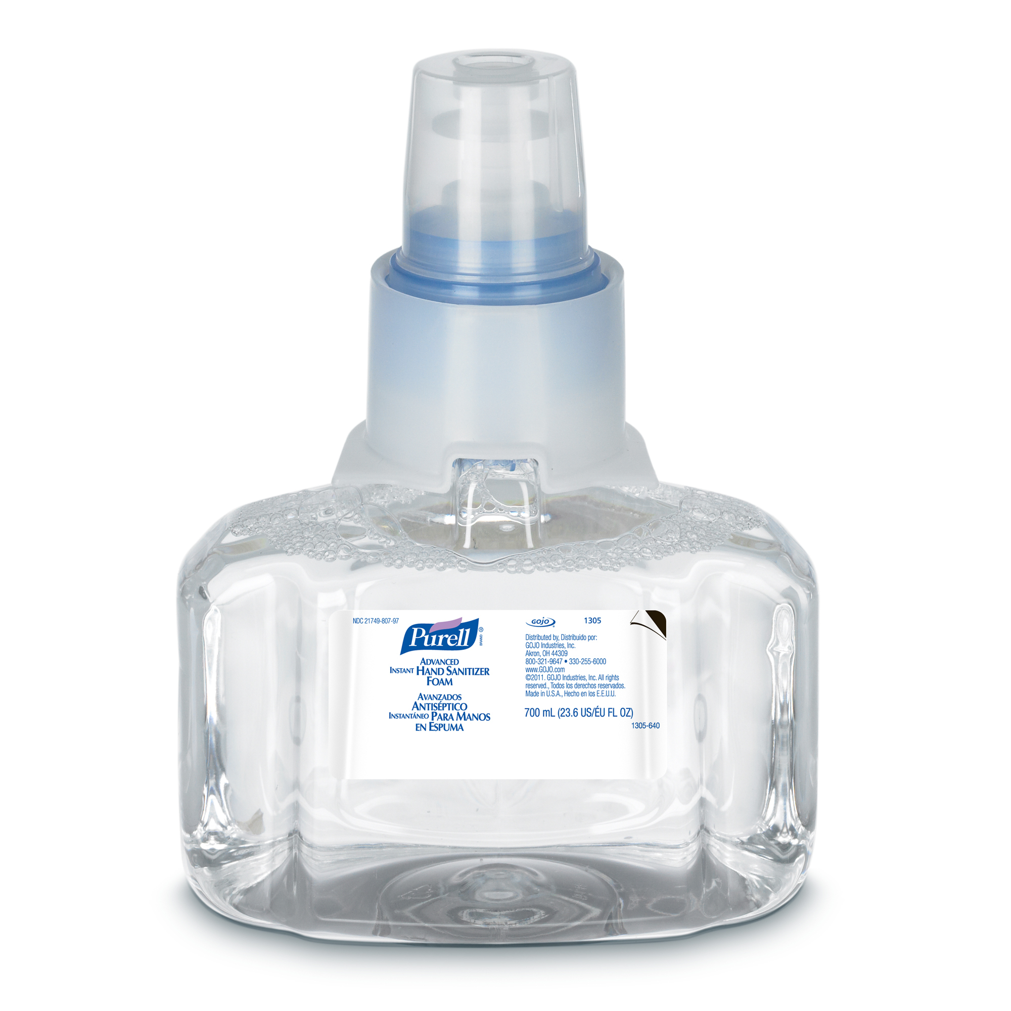 PURELL® Advanced Hand Sanitizer Foam 700 mL