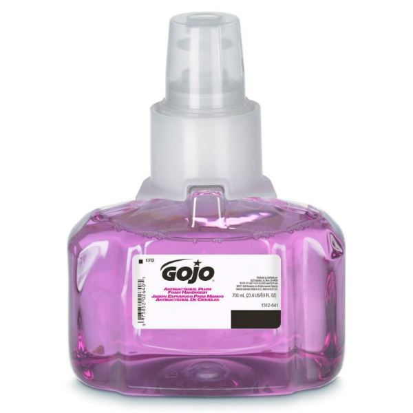 GOJO® Antibacterial Plum Foam Handwash 700 mL