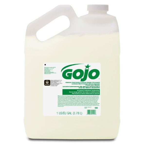 GOJO® Green Certified Lotion Hand Cleaner 3785 mL