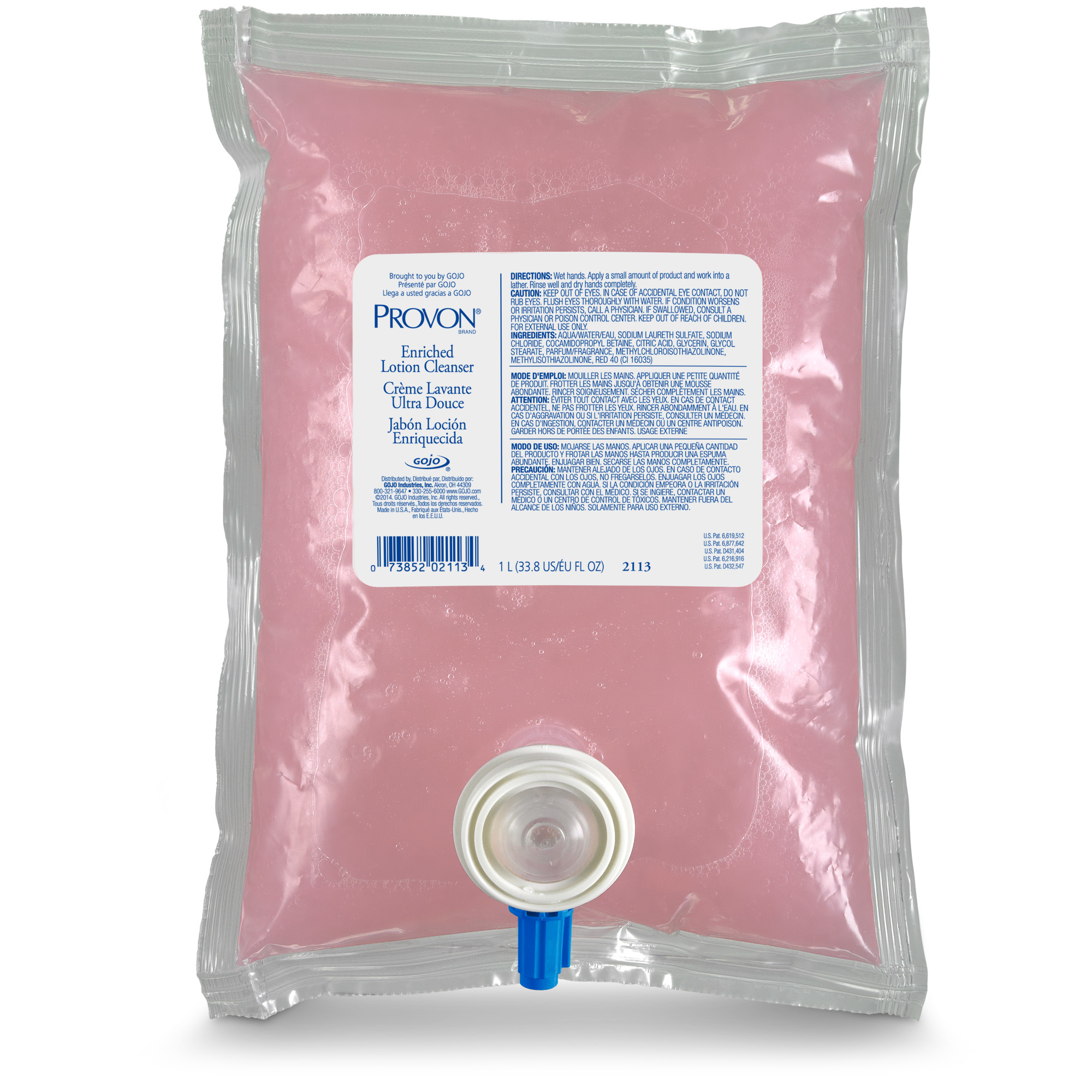 PROVON® Enriched Lotion Cleanser 1000 mL