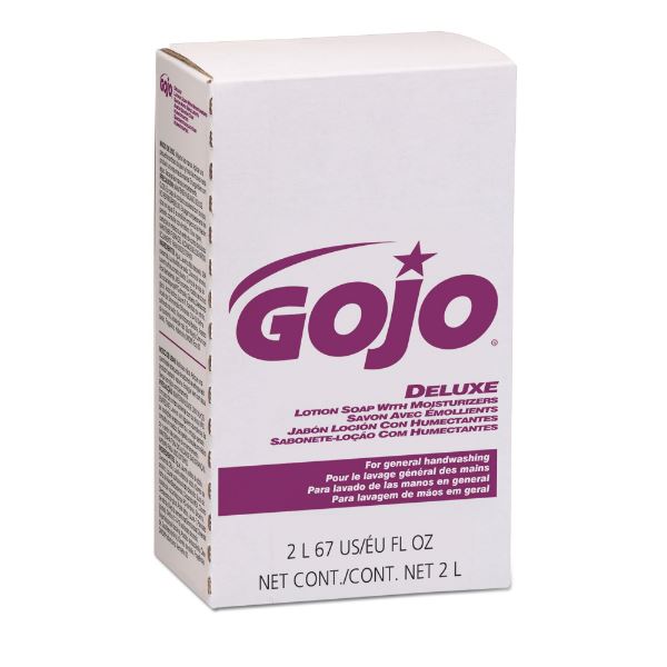 GOJO® Deluxe Lotion Soap with Moisturizers 2000 mL