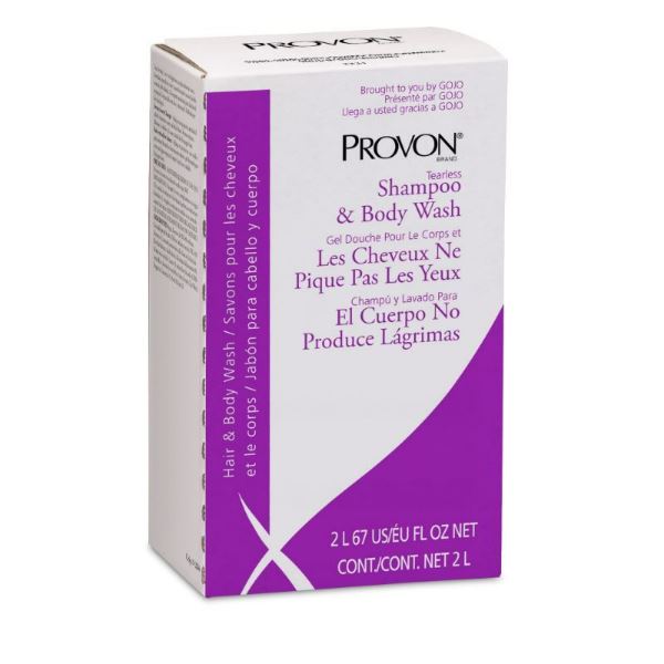 PROVON® Tearless Shampoo & Body Wash 2000 mL