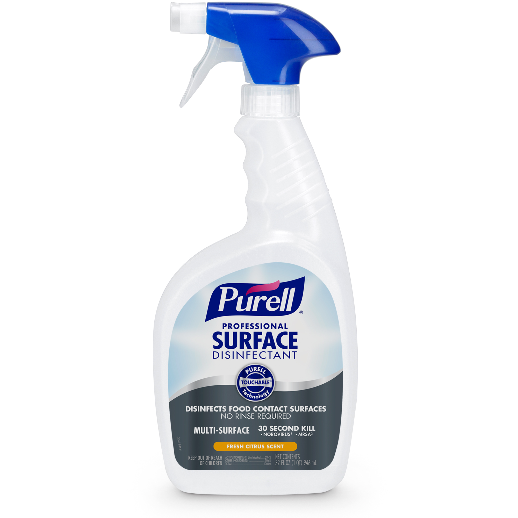 Purell® Professional Surface Disinfectant 32 fl oz (6 per case)