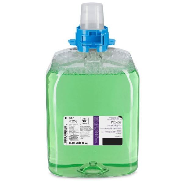 PROVON Foaming Hair and Body Wash