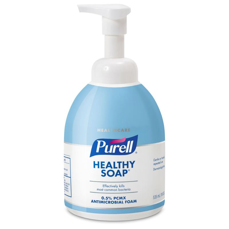 PURELL Foaming Antimicrobial Handwash