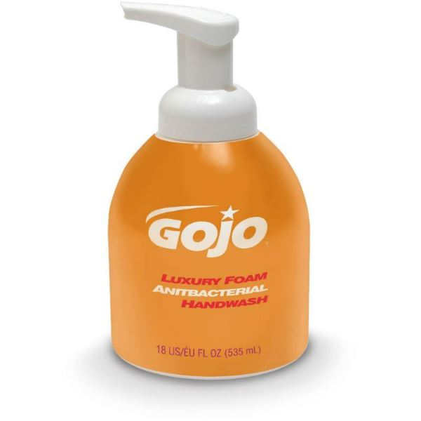 GOJO Luxury Foam Antibacterial Handwash