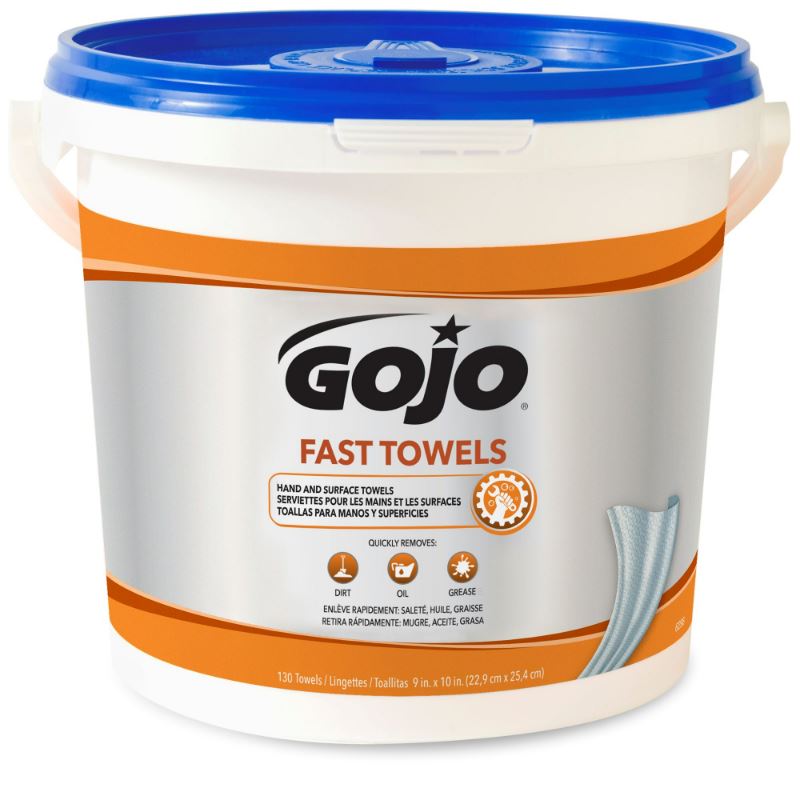 GOJO® Fast Towels 130 Count