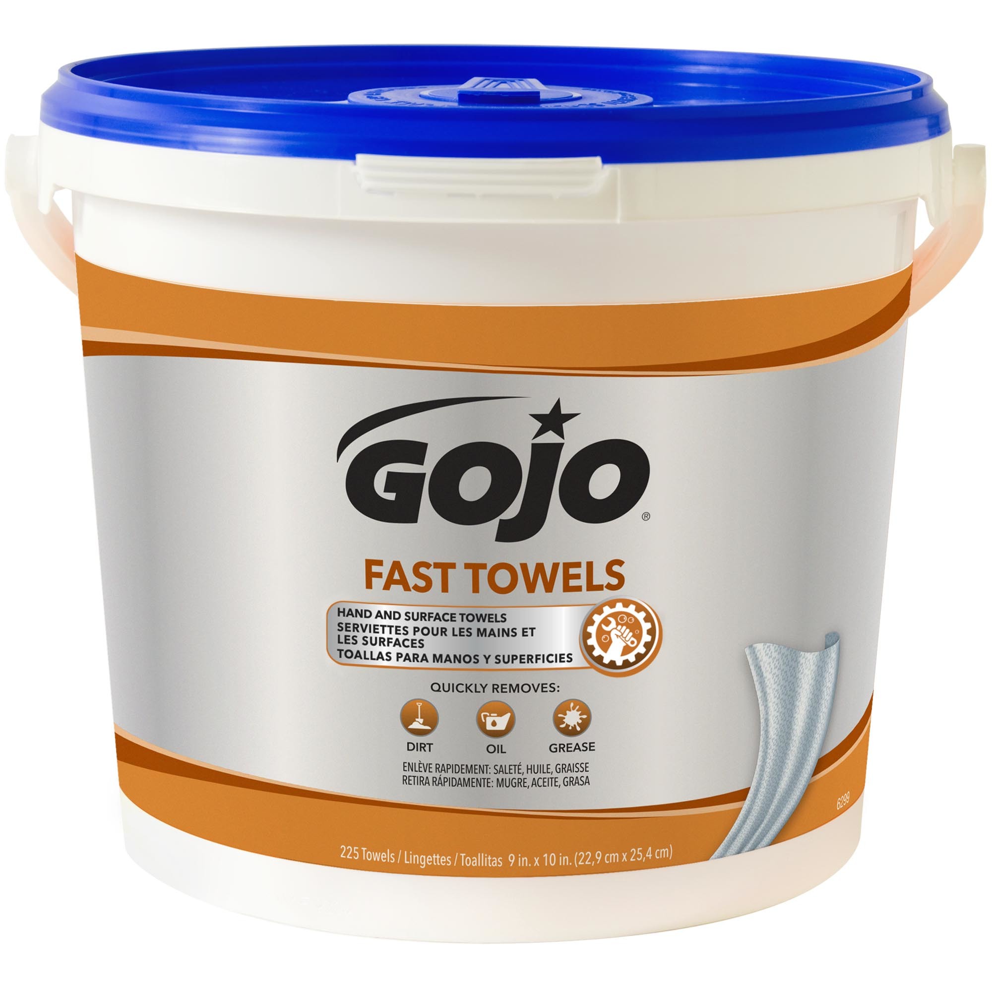GOJO® Fast Towels 225 Count