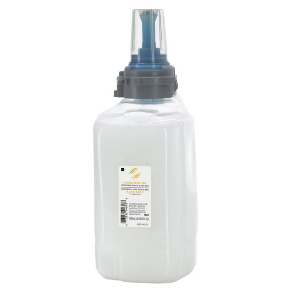 GOJO Invigorating Conditioning Shampoo and Body Wash