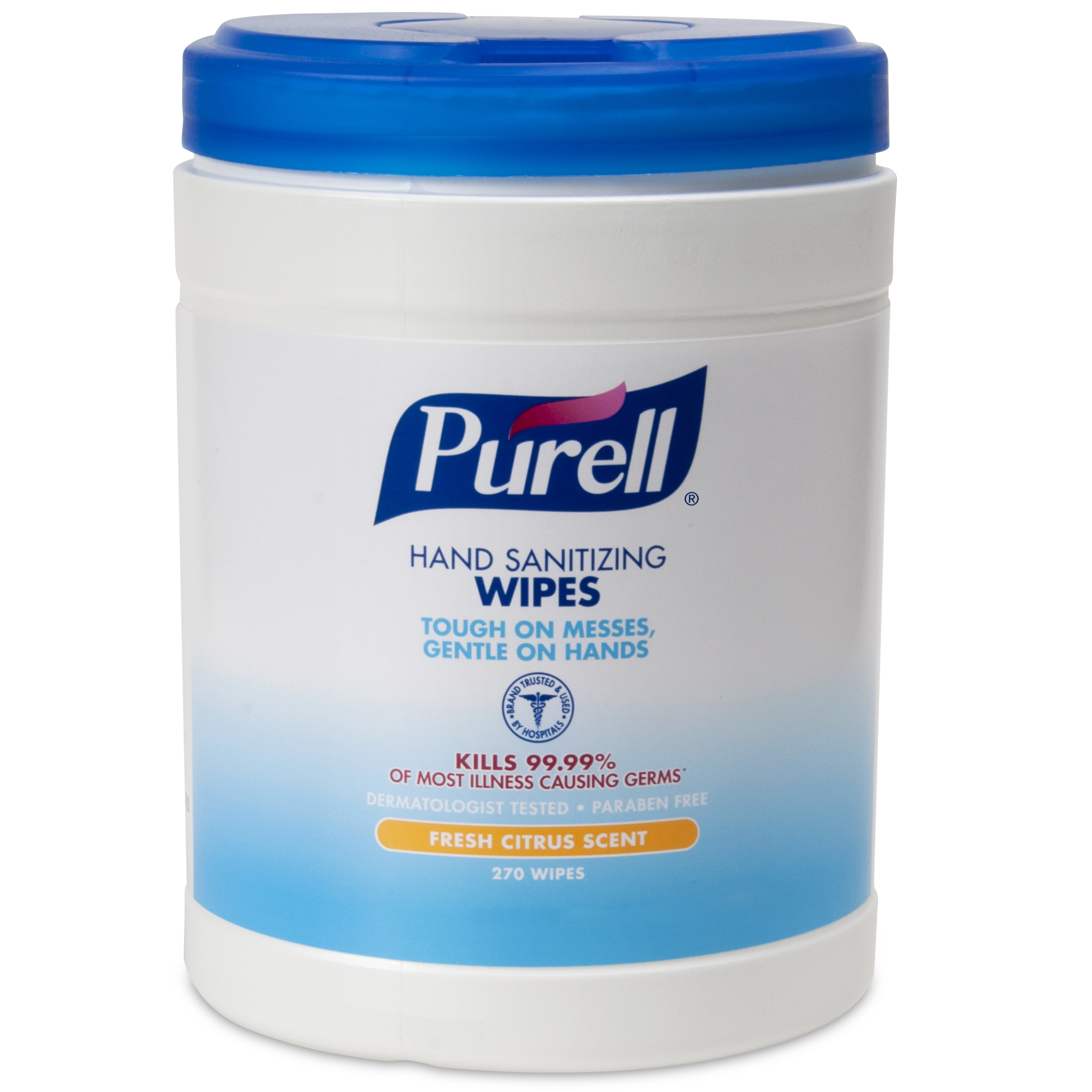 PURELL® Hand Sanitizing Wipes 270 Count