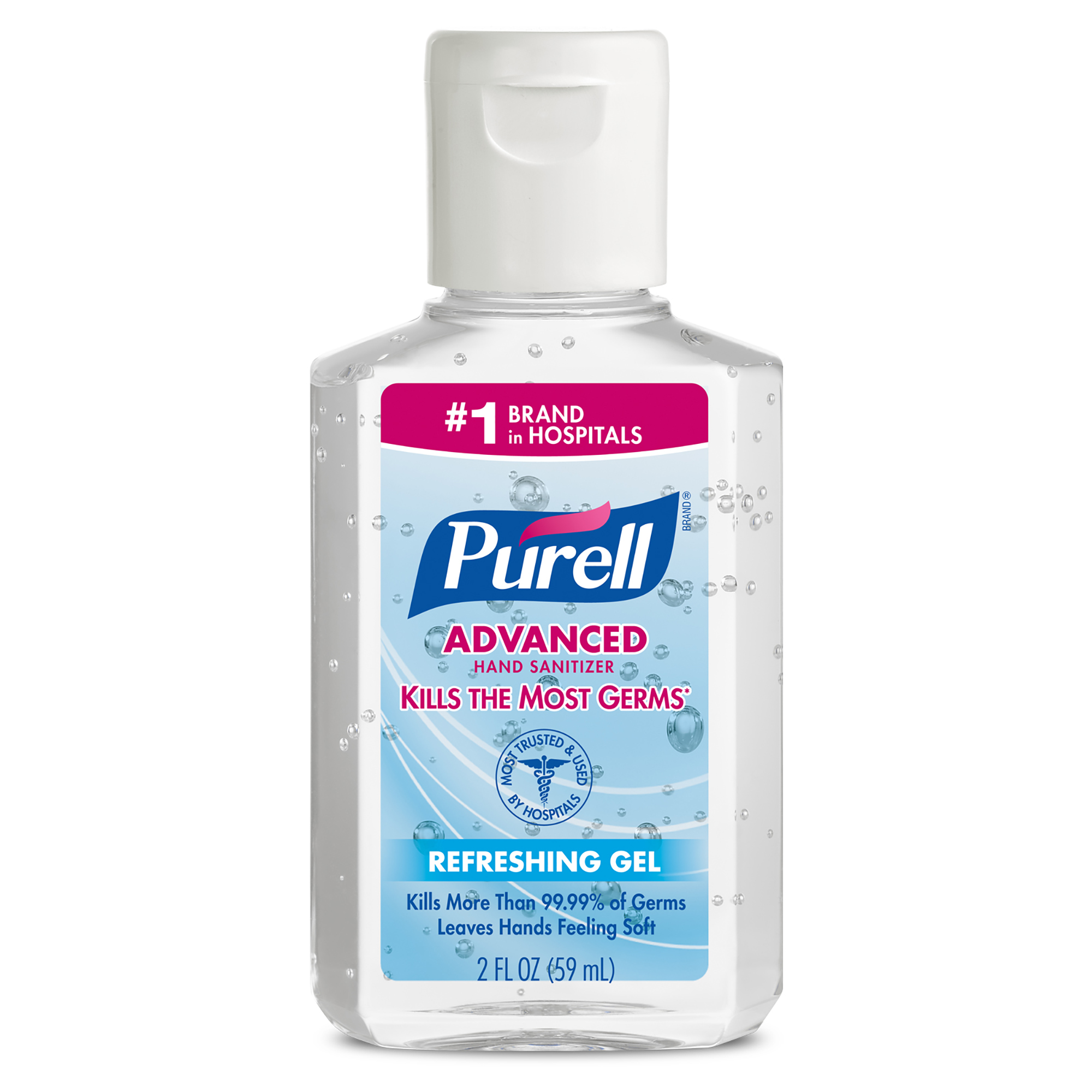 PURELL® Advanced Hand Sanitizer Gel 2 fl oz