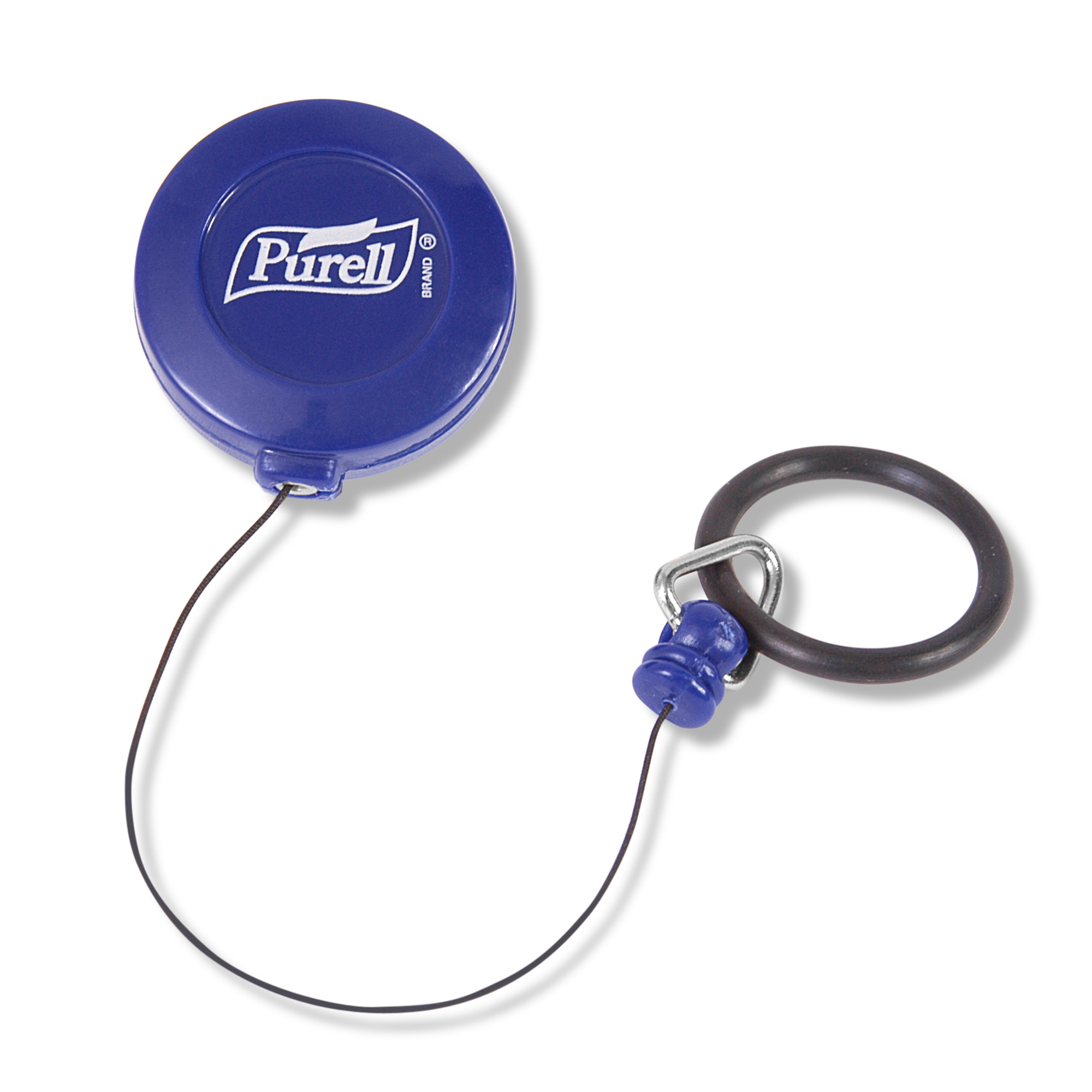 PURELL® PERSONAL Gear Retractable Clip 